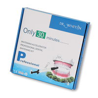 Kit de blanchiment dentaire à domicile Skylun SL-E21 avec gel LED, peroxyde d'hydrogène à 35 %, traitement de 30 minutes, trois liquides puissants