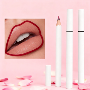 Lipliner imperméable de haute qualité en gros Lipliner longue durée à haute teneur en pigment adapté au <span class=keywords><strong>contour</strong></span> des lèvres - Product Image 1