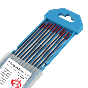 WT20 electrodo de tungsteno 2,4mm 3,2mm 4,0mm tienen stock, entrega rápida - Product Image 2