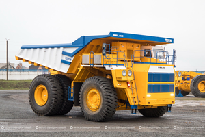 <span class=keywords><strong>Cam</strong></span>éra pivotante Huigong LH RH 75310-3001012 75310-3001013 pour camion lourd CET Belaz avec garantie d'un an, origine CN HEB - Product Image 5