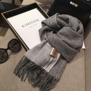 heavy winter shawl