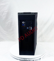 Altavoces Line Array Profesionales VRX932-LA, Sistema de Sonido Profesional Activo de 12 Pulgadas, Altavoz Autoamplificado para Exteriores