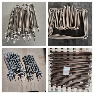 <span class=keywords><strong>Calentador</strong></span> Tubular de Acero Inoxidable Enrollado Personalizado de 3kW 220V para Aplicaciones de Inmersión - Product Image 5