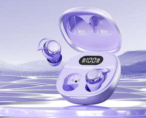 X62 Pro <span class=keywords><strong>Mini</strong></span> Thể Thao Không Dây Stereo Earbuds TWS Trong Tai Âm Nhạc Chơi Game Headphone Loại C Sạc <span class=keywords><strong>LED</strong></span> Hiển Thị Ngủ Tai Nghe - Product Image 4