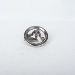 Werbeartikel Solide Ergonomische Präzisionsgussteile Edelstahl-Handrad für Wasseranwendungen - Product Image 2