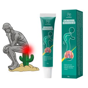 Pomada antihemorroidal <span class=keywords><strong>para</strong></span> el cuidado de la salud, bálsamo <span class=keywords><strong>para</strong></span> <span class=keywords><strong>hemorroides</strong></span>, crema <span class=keywords><strong>para</strong></span> pilas externas internas, remedio eficaz <span class=keywords><strong>para</strong></span> la eliminación de <span class=keywords><strong>hemorroides</strong></span> - Product Image 1