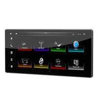 8G + 128G CarPlay pantalla táctil Android 8 reproductor Multimedia navegación Gps REPRODUCTOR DE Dvd estéreo de coche para Audi A4L Q5 2009-2016