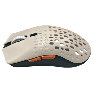 BOSSTON meilleure vente 1600DPI optique USB filaire <span class=keywords><strong>souris</strong></span> de jeu ergonomique en nid d'abeille conception rétro-éclairé 6D pour <span class=keywords><strong>PC</strong></span> ordinateur bureau <span class=keywords><strong>Gamer</strong></span> - Product Image 2