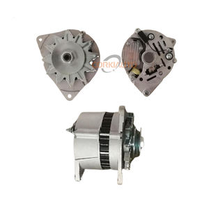 Auto Dynamo Generator Voor Ford Voor Mg Voor Jcb Voor Massey Ferguson Tractor 12V 65A ADU8880 YLE10067 LRA00461 63324245 12045 - Product Image 1
