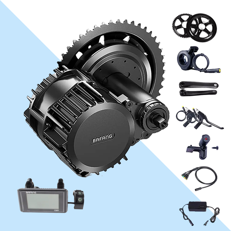 bafang bbshd 1000w 48v 750wモーター8funミッドドライブ超bbs02