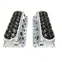 12562319 12562319 317 Culasses Complètes Moulées (Paire) pour Moteur V8 LS 6.0L LQ4 LQ9 – Pièces de Rechange pour Révision Automobile
