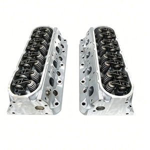 12562319 12562319 317 Culasses Complètes Moulées (Paire) pour Moteur V8 LS 6.0L LQ4 LQ9 – Pièces de Rechange pour Révision Automobile - Product Image 1