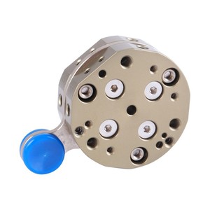 Módulo de Cambio Rápido QC-R/S50, Manipulador Robótico Neumático de Potencia Completa para Herramientas, Accesorio de Plantilla para Herramientas Neumáticas - Product Image 1