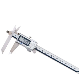 Calibrador Digital Electrónico Mitutoyo 573-612-20, Rango 0-200 mm, Calibrador Desplazable de Acero Inoxidable - Product Image 1