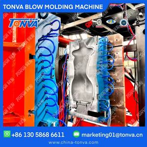 Kunststoff-Schaufensterpuppen (Männlich & Weiblich) Herstellungsanlage mit Blasformverfahren - Product Image 2