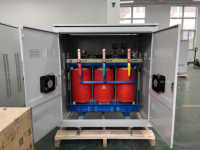 Transformateur automatique triphasé à variation variable 50 kVA 50 kW Variac