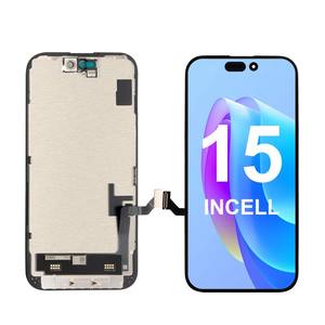 Téléphone portable GX JK LCD Pantalla écran <span class=keywords><strong>pour</strong></span> iphone 14 14 PRO 15 15 PRO 16 16 Pro Max LCD écran tactile numériseur - Product Image 2