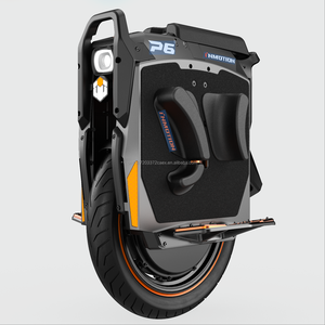 <span class=keywords><strong>INMOTION</strong></span> P6 2026 alta velocidad 6000W Motor monociclo eléctrico GPS 20 pulgadas Monowheel Scooter accesorio 235V 4200WH disco de litio Oryx - Product Image 4