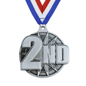 Placa de trofeo de Metal de aleación de Zinc a precio directo de fábrica, chapado en oro, carrera, Maratón, baloncesto, <span class=keywords><strong>boxeo</strong></span>, ganador, deportes, medallas con logotipo personalizado - Product Image 4