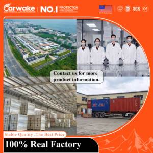 Muestra Gratuita de Película de Seguridad para Ventanas de Automóviles, Película de Privacidad de Vidrio Solar, Película de Cerámica para Ventanas de Automóviles, Recubrimiento de Nano Cerámica - Product Image 4