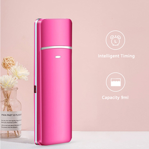 Cilt bakımı kullanışlı elektrikli USB şarj edilebilir Mini SPA nemlendirici nemlendirici <span class=keywords><strong>Nano</strong></span> sis püskürtücü - Product Image 3