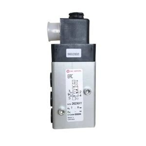 Válvula Solenoide Antiexplosión Norgren 2623077, Válvula Piloto de Acción Directa, Estándar Británico - Product Image 2