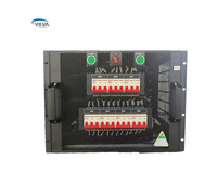 Banque de charge en rack AC 380V 11kW Banques de charge résistives pures Support de fabrication personnalisé