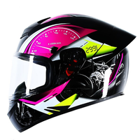 Prix d'usine Certification DOT Casque Intégral Couleur Logo Moduler Personnalisé Quatre Saisons Homme Femme Casco Toutes Saisons Universel