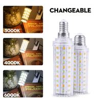 Ampoules LED 12W couleur chaude pour la maison, la chambre à coucher, la salle de lecture / Ampoules LED E27 décoratives / Ampoules LED / Ampoules lumineuses LED