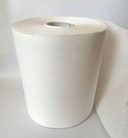 Distributeur de salle de bain personnalisé durable jetable blanc recyclé essuie-mains hygiénique rouleaux d'essuyage essuie-tout