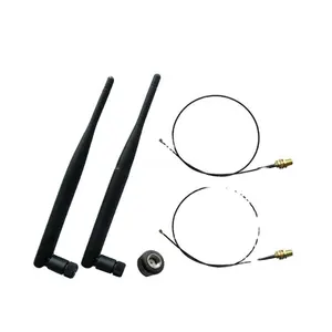 SDD28 antenna di comunicazione 698 2700MHz 7.5dBi Omni 4G antenna wifi