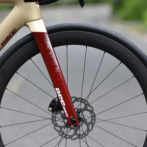 Vélo de route en carbone 700C BeeBIKE <span class=keywords><strong>EVO</strong></span>, entièrement équipé Shimano 105 R7120 24 vitesses, freins à disque hydrauliques, 7,7 kg, vélo de course - Product Image 3