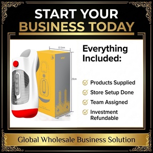 On Sale Men Vibrator Male Masturbation Machine Waterproof For Easy Cleaning 