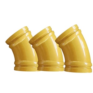 Twin <strong>Layer</strong> Dn125 X R275 X 90Degree <strong>Concrete</strong> <strong>Pump</strong> <strong>Elbow</strong> for SANY <strong>PUMP</strong> Boom Line - Product Image 3