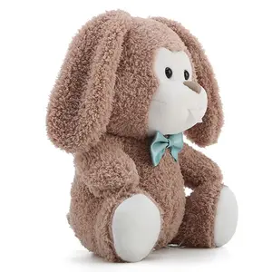 custom long ears rabbit plush toys bunny soft toy