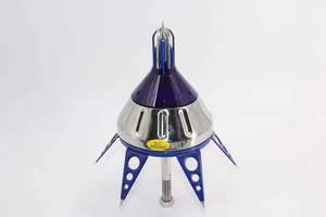 ระบบป้องกันฟ้าผ่าแบบแอคทีฟ สายล่อฟ้า - Product Image 2