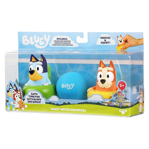 Muñeca articulada <span class=keywords><strong>Bluey</strong></span> de juguete, la más vendida transfronteriza, con accesorios de animación - Product Image 4