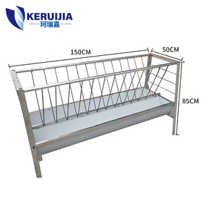 <span class=keywords><strong>Mangiatoia</strong></span> Bifacciale per Bovini e Ovini, Forniture di Fabbrica per Mangiatoie - Product Image 2