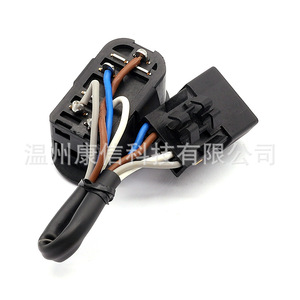 Nouveau 1240605/90318942 Interrupteur de lève-vitre en plastique pour Opel Vetra - Product Image 1