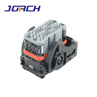Conectores Modulares Híbridos Sellados Molex CMC y CMX de 48 Vías, Conector Impermeable para Arnés de Cables Automotriz 64320-1318