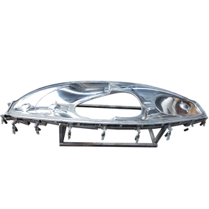 Rotomolding <span class=keywords><strong>Boat</strong></span> Roto Mold e stampi per Kayak rotostampati rotazione di plastica in vendita stampo rotazionale kayak traina - Product Image 3