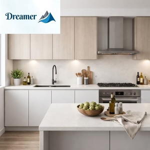 <span class=keywords><strong>Cucina</strong></span> Componibile Moderna Minimalista, Ecologica e Ignifuga, con Garanzia di 2 Anni, Design Personalizzabile - Product Image 1