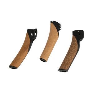 2022 новая трость с логотипом на заказ, противоскользящая легкая пробковая ручка для наружного трекинга - Product Image 2