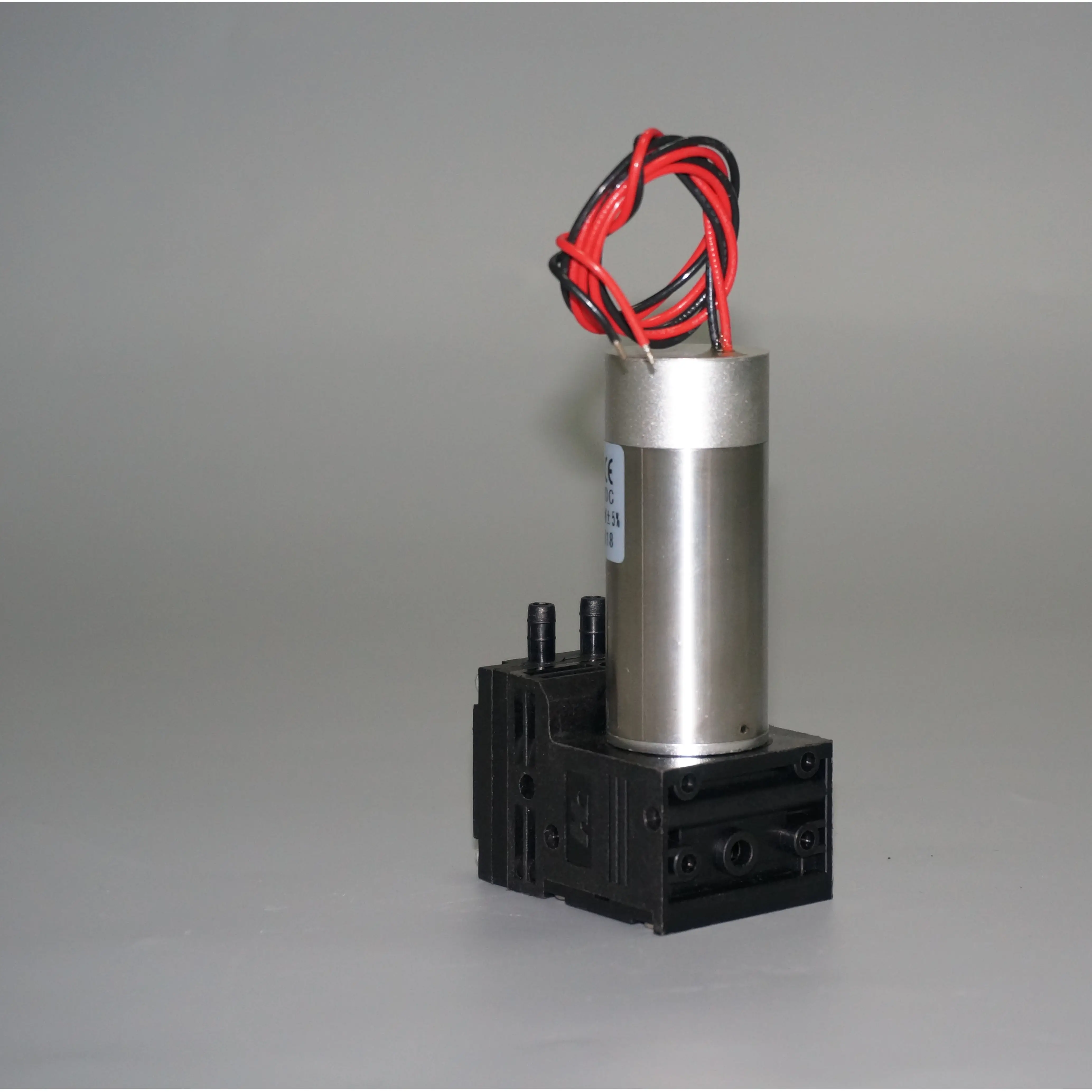 BLDC mini vakum pompası gaz örnekleme kompresörü
