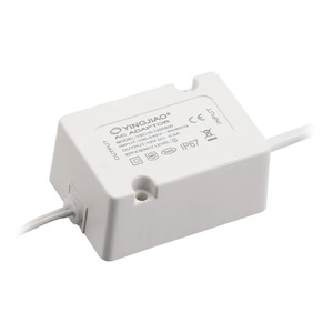 Convertisseur AC/DC Yingjiao 12W 24V, driver LED à tension constante, étanche IP67, monocanal - Product Image 1