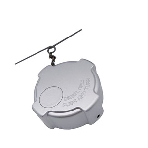 <span class=keywords><strong>Bouchon</strong></span> de <span class=keywords><strong>réservoir</strong></span> de carburant diesel en aluminium Freightline 03-37017-002 pour camion américain sans verrou - Product Image 2