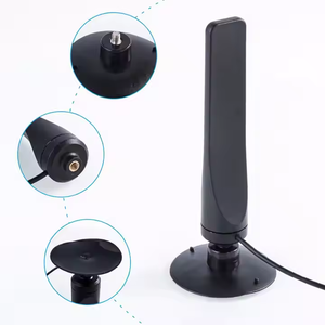 Antena Digital DVB-T con Circuito <span class=keywords><strong>Amplificador</strong></span> PCB, Nuevo Estilo 2025, para Televisores Inteligentes, Antena Interior China 001 - Product Image 1