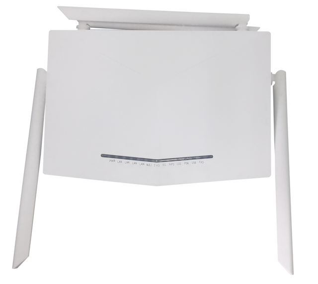 MPG-201  GPON ONT  4GE LAN  +2.4G/5G WIFI Dualband GPON Wireless ONU Fiber Optic Equipment GPON ONU