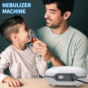 SFDA certifié <span class=keywords><strong>meilleur</strong></span> mini nébuliseur médical portable portable <span class=keywords><strong>meilleur</strong></span> <span class=keywords><strong>inhalateur</strong></span> de compresseur pour les soins à domicile avec nébuliseur à maille - Product Image 2
