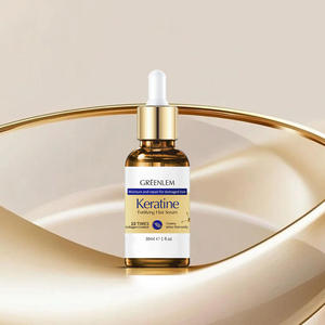 กรีนเลม เซรั่มบำรุงเส้นผมเคราติน - Product Image 6